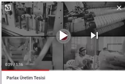 ÜRETİM TESİSİ 