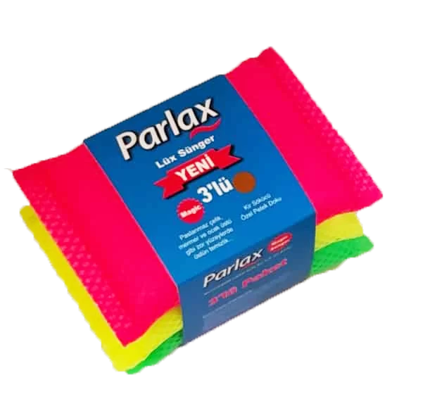 3-PIECE LUXURY SPONGE MAGIC