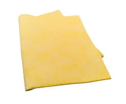 CHAMOIS CAR CLEANING CLOTH 50x70 CM