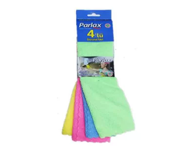 4-PIECE ECONOMIC SOFT CLOTH